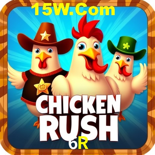 A Revolução dos Aplicativos de Jogos no 6R