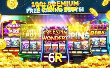 Sinta a adrenalina dos jogos de cassino com 6R