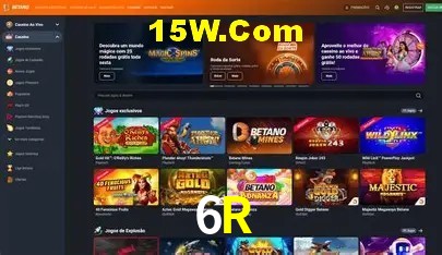 Explore as vantagens do 6R: serviço profissional e confiabilidade