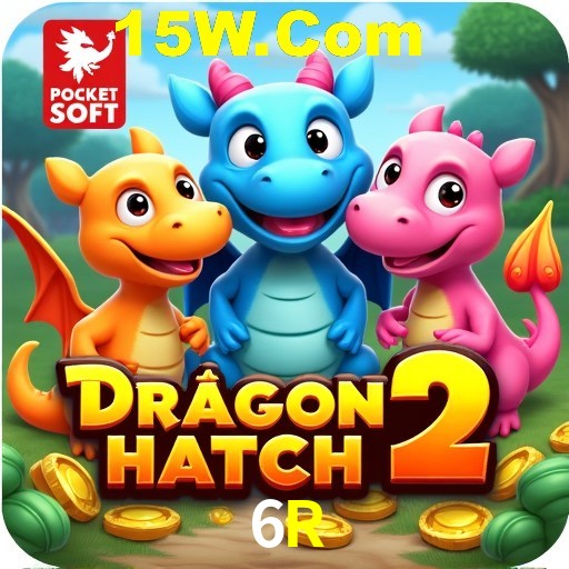 Descubra o Mundo do Cassino Online com 6R